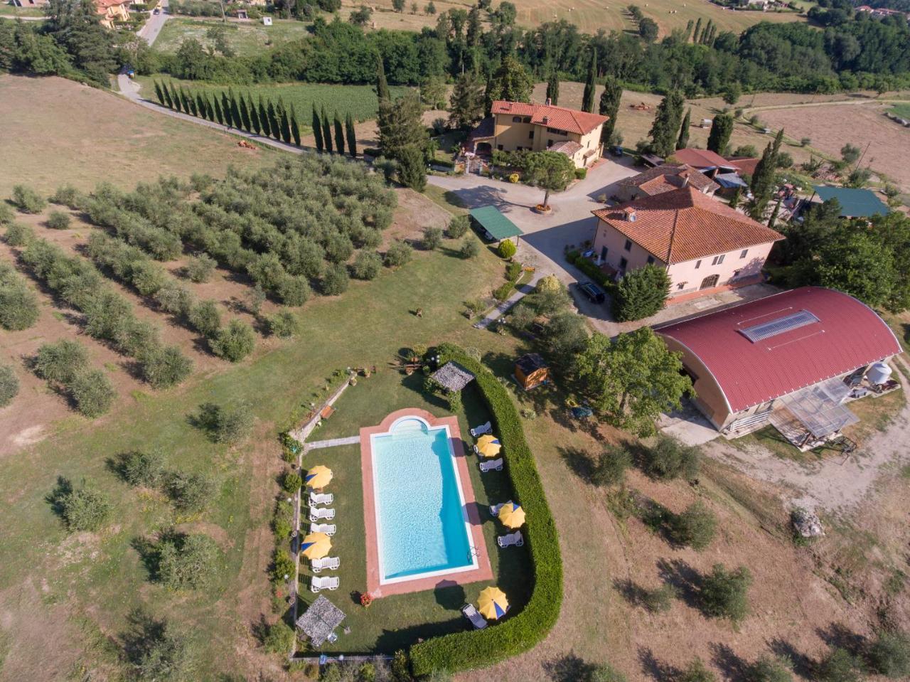 Trebbiolo Villa Dicomano Екстериор снимка